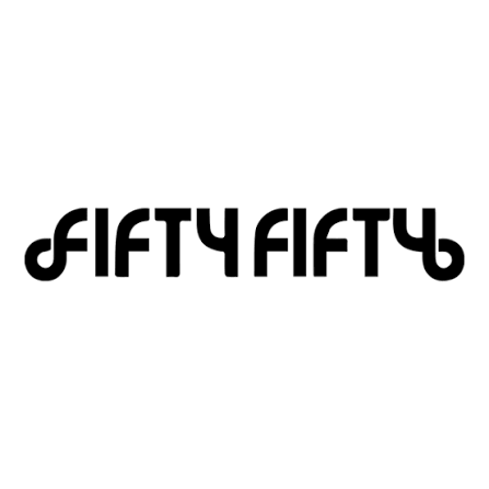 FIFTY FIFTY