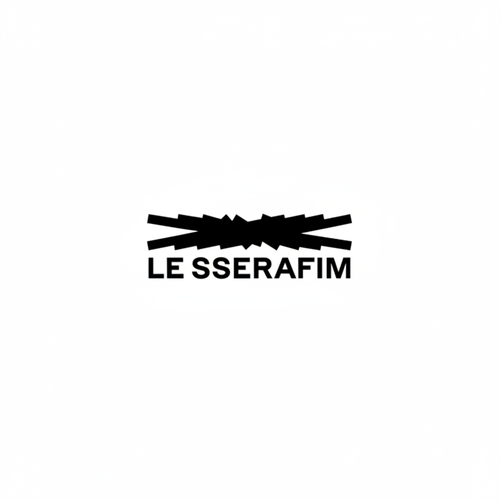 LE SSERAFIM квадрат