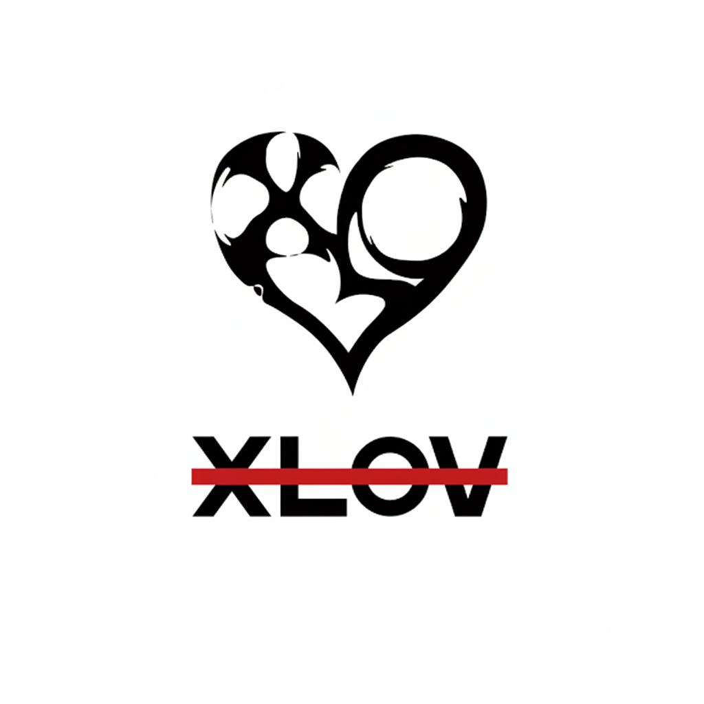 XLOV logo square