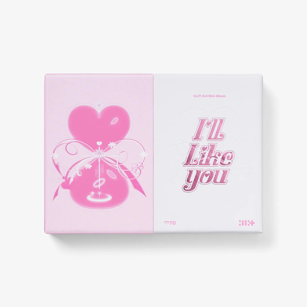 ILLIT I'LL LIKE YOU Album | TO Official K-Pop Album