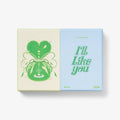 ОФИЦИАЛЬНЫЙ K-pop альбом ILLIT I'LL LIKE YOU (WITH Ver.)