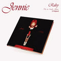 ОФИЦИАЛЬНЫЙ K-pop альбом  JENNIE Ruby (Digipack Ver.)
