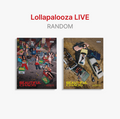 KATSEYE Lollapalooza LIVE: BEAUTIFUL CHAOS ресми K-pop альбомы (кездейсоқ нұсқасы)