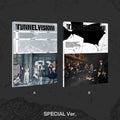 ОФИЦИАЛЬНЫЙ альбом ITZY TUNNEL VISION  (Special ver.)