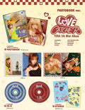 ОФИЦИАЛЬНЫЙ K-pop альбом Йены Yena Love Catcher (Photobook Ver.)