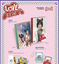 ОФИЦИАЛЬНЫЙ K-pop альбом Йены Yena Love Catcher (POCAALBUM Ver.)