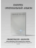 ENHYPEN ORANGE BLOOD Альбом | KALPA Ver Официальный K-pop альбом