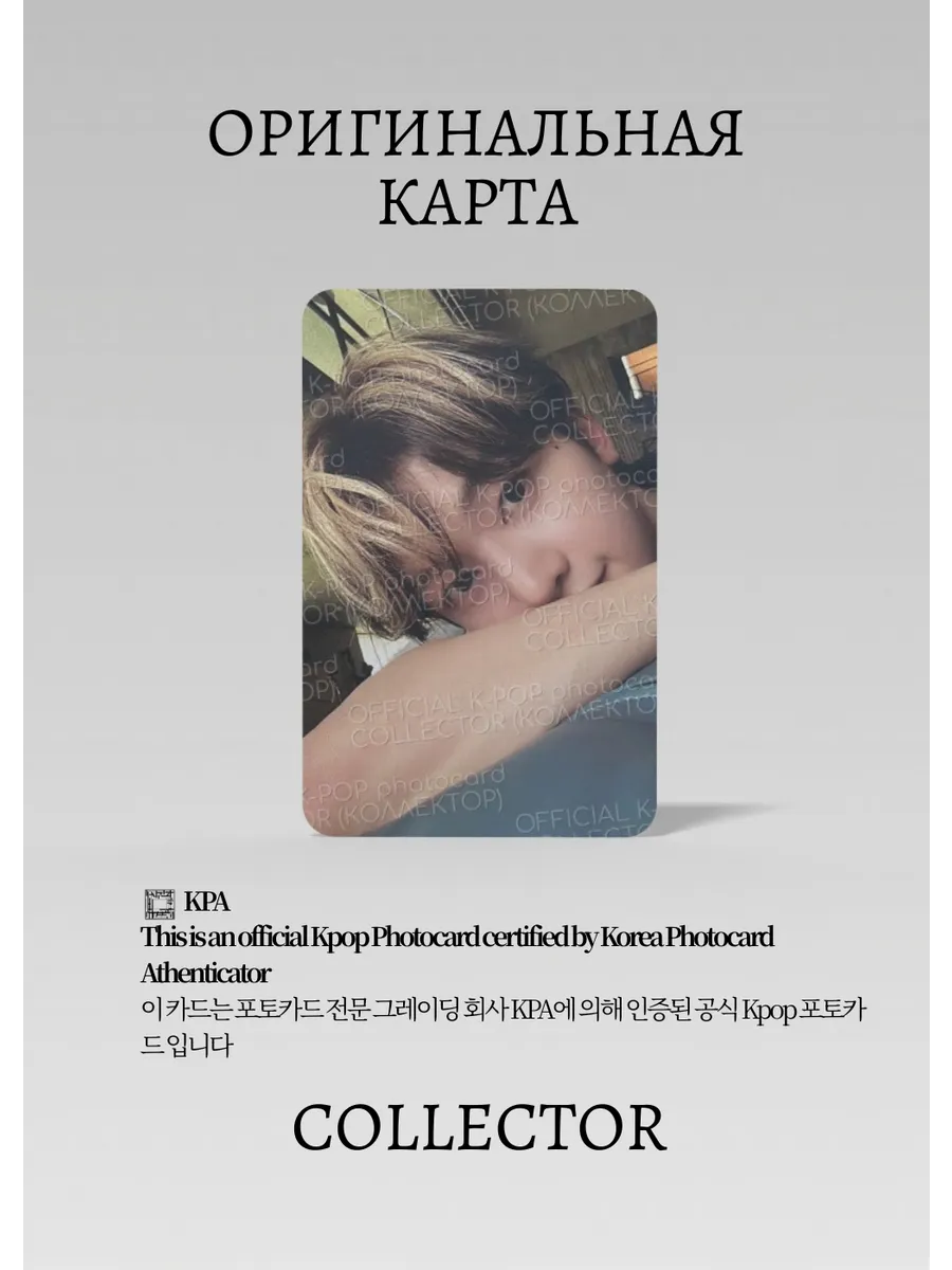 Офіційна K-pop фотокартка Matthew з ZEROBASEONE NEVER SAY NEVER (Альбом)
