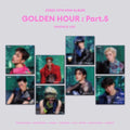 ATEEZ GOLDEN HOUR : PART.5 Альбом | DIGIPACK Ver. Официальный K-pop альбом