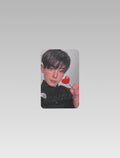 Official K-pop Photocard Harua from &TEAM WE ON FIRE (Pre-order)