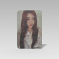 Giselle K-pop ресми фотокарточкасы, aespa BELLA (Journal) тобынан