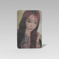 Офіційна K-pop фотокартка Жизель з aespa BELLA (Журнал)