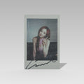 aespa тобындағы Жизельдің ресми K-pop фотокарточкасы BELLA (Journal)