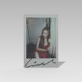 aespa тобындағы Giselle-дің ресми K-pop фотокартасы BELLA (Journal)