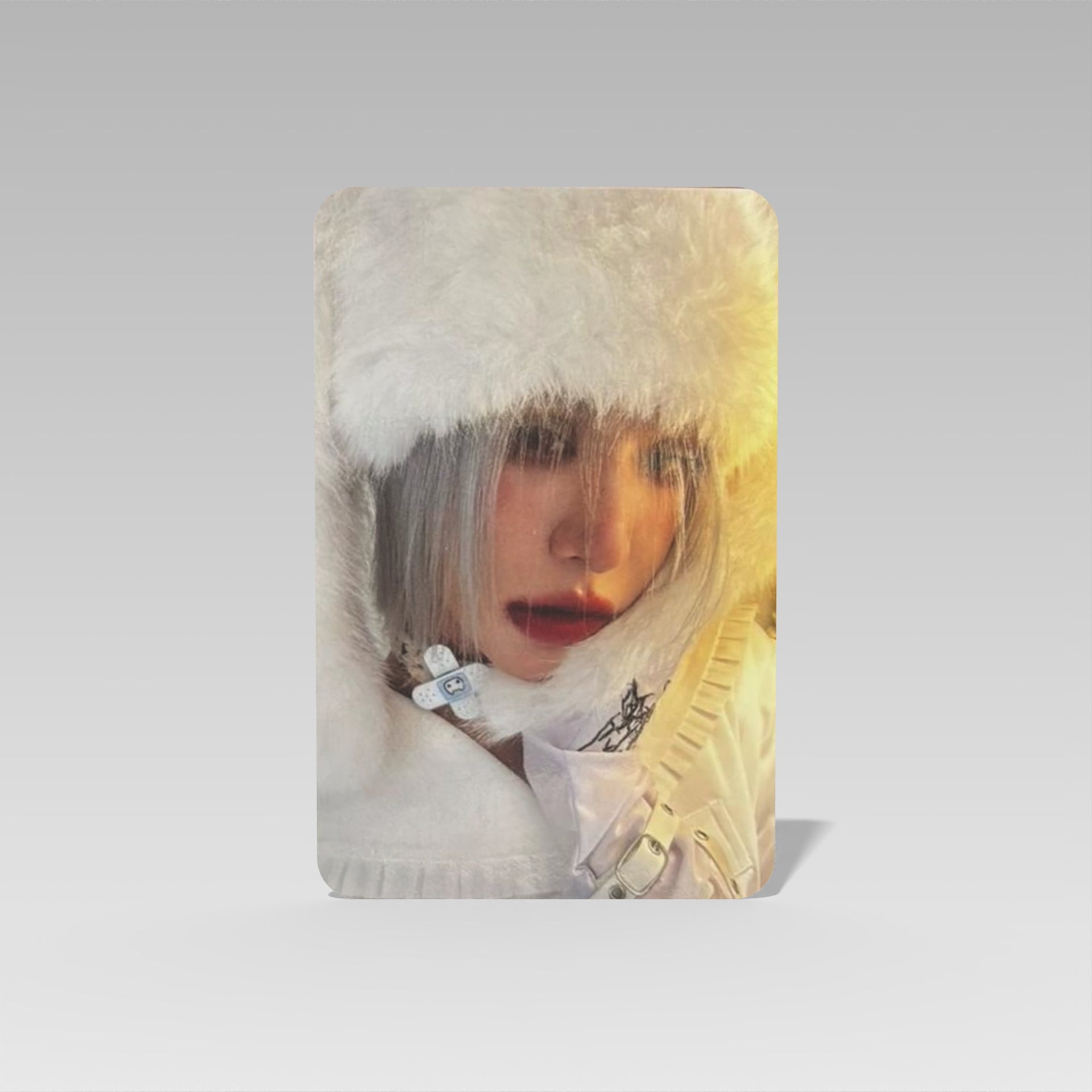 Офіційна K-pop фотокартка Umuti з XLOV UXLXVE (Альбом)