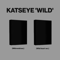 KATSEYE WILD HEART Альбом | HEART Ver. Официальный K-pop альбом