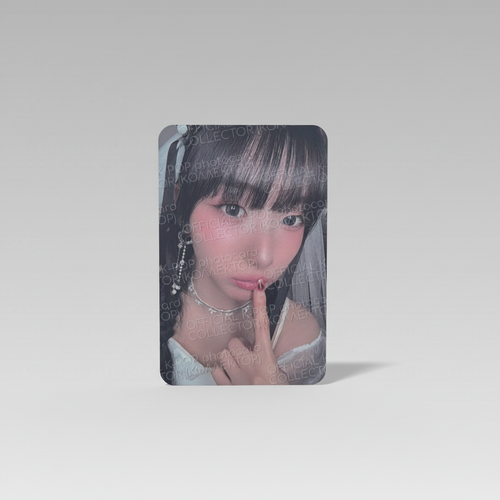 LIZ IVE EMPATHY photocard square