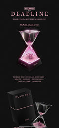 ОФИЦИАЛЬНЫЙ альбом BLACKPINK DEADLINE (MOOD LIGHT ver.)