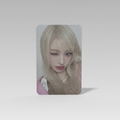 Photocard square padded