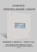 ENHYPEN BORDER: CARNIVAL Альбом | DOWN Ver Официальный K-pop альбом