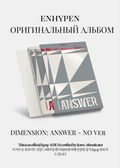 ENHYPEN DIMENSION: ANSWER Альбом | NO Ver Официальный K-pop альбом