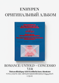 ENHYPEN ROMANCE: UNTOLD Альбом | CONCESSIO Ver Официальный K-pop альбом