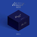 ОФИЦИАЛЬНЫЙ K-pop альбом KIII KIII UNCUT GEM (GEM ver.)