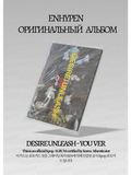 ENHYPEN DESIRE: UNLEASH Альбом | YOU Ver Официальный K-pop альбом